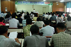 제주교구,  ‘재해구호봉사단연합회’ 창립